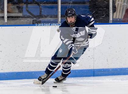 Thumbnail 1 in Buckingham Browne & Nichols @ Noble & Greenough (NEPSAC Division 1 Quarterfinal) photogallery.