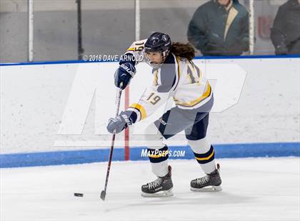 Thumbnail 2 in Buckingham Browne & Nichols @ Noble & Greenough (NEPSAC Division 1 Quarterfinal) photogallery.