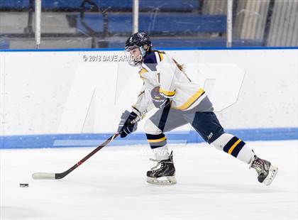 Thumbnail 2 in Buckingham Browne & Nichols @ Noble & Greenough (NEPSAC Division 1 Quarterfinal) photogallery.