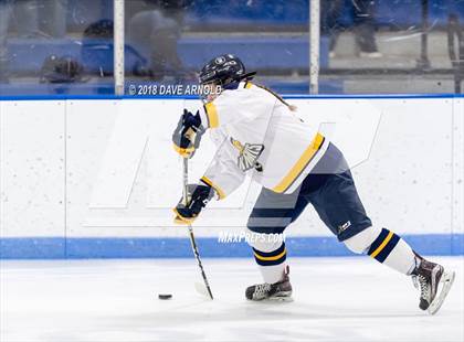 Thumbnail 3 in Buckingham Browne & Nichols @ Noble & Greenough (NEPSAC Division 1 Quarterfinal) photogallery.