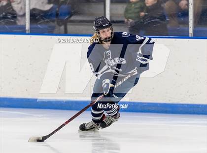 Thumbnail 1 in Buckingham Browne & Nichols @ Noble & Greenough (NEPSAC Division 1 Quarterfinal) photogallery.