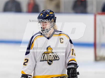 Thumbnail 2 in Buckingham Browne & Nichols @ Noble & Greenough (NEPSAC Division 1 Quarterfinal) photogallery.