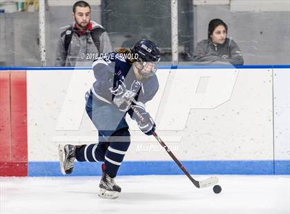 Thumbnail 1 in Buckingham Browne & Nichols @ Noble & Greenough (NEPSAC Division 1 Quarterfinal) photogallery.