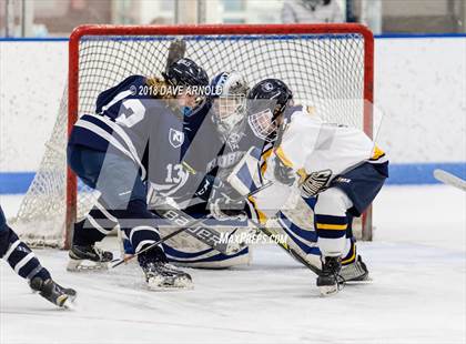Thumbnail 3 in Buckingham Browne & Nichols @ Noble & Greenough (NEPSAC Division 1 Quarterfinal) photogallery.