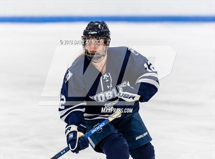 Thumbnail 3 in Buckingham Browne & Nichols @ Noble & Greenough (NEPSAC Division 1 Quarterfinal) photogallery.