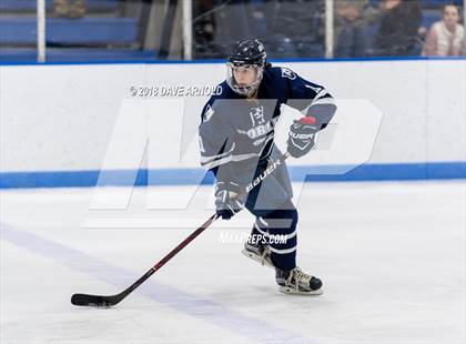 Thumbnail 1 in Buckingham Browne & Nichols @ Noble & Greenough (NEPSAC Division 1 Quarterfinal) photogallery.
