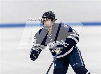 Thumbnail 2 in Buckingham Browne & Nichols @ Noble & Greenough (NEPSAC Division 1 Quarterfinal) photogallery.