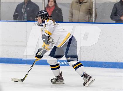 Thumbnail 3 in Buckingham Browne & Nichols @ Noble & Greenough (NEPSAC Division 1 Quarterfinal) photogallery.