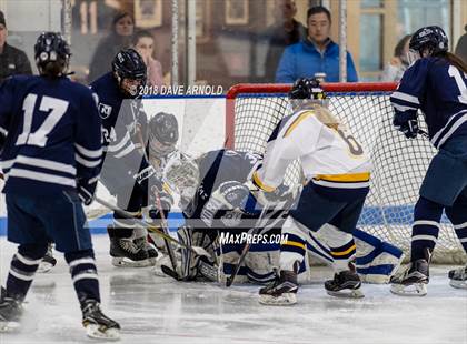 Thumbnail 2 in Buckingham Browne & Nichols @ Noble & Greenough (NEPSAC Division 1 Quarterfinal) photogallery.