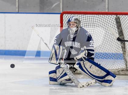 Thumbnail 1 in Buckingham Browne & Nichols @ Noble & Greenough (NEPSAC Division 1 Quarterfinal) photogallery.