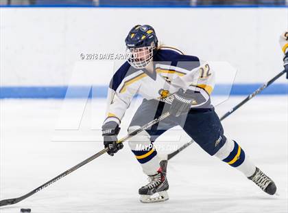 Thumbnail 2 in Buckingham Browne & Nichols @ Noble & Greenough (NEPSAC Division 1 Quarterfinal) photogallery.