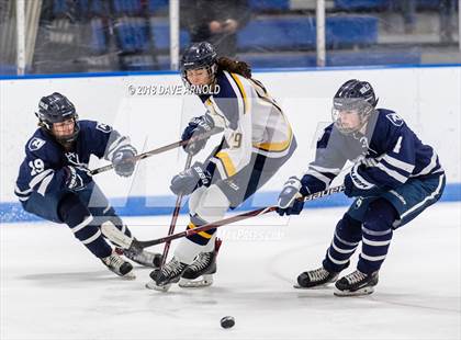 Thumbnail 2 in Buckingham Browne & Nichols @ Noble & Greenough (NEPSAC Division 1 Quarterfinal) photogallery.