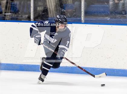 Thumbnail 2 in Buckingham Browne & Nichols @ Noble & Greenough (NEPSAC Division 1 Quarterfinal) photogallery.