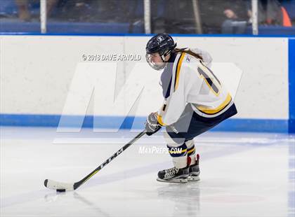 Thumbnail 3 in Buckingham Browne & Nichols @ Noble & Greenough (NEPSAC Division 1 Quarterfinal) photogallery.