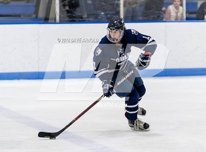 Thumbnail 2 in Buckingham Browne & Nichols @ Noble & Greenough (NEPSAC Division 1 Quarterfinal) photogallery.