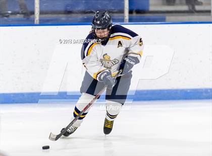 Thumbnail 3 in Buckingham Browne & Nichols @ Noble & Greenough (NEPSAC Division 1 Quarterfinal) photogallery.
