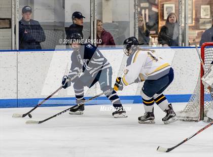 Thumbnail 1 in Buckingham Browne & Nichols @ Noble & Greenough (NEPSAC Division 1 Quarterfinal) photogallery.