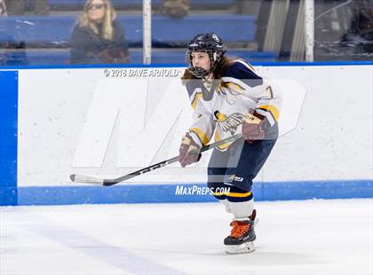 Thumbnail 2 in Buckingham Browne & Nichols @ Noble & Greenough (NEPSAC Division 1 Quarterfinal) photogallery.