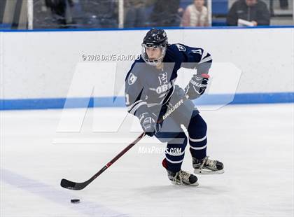 Thumbnail 3 in Buckingham Browne & Nichols @ Noble & Greenough (NEPSAC Division 1 Quarterfinal) photogallery.