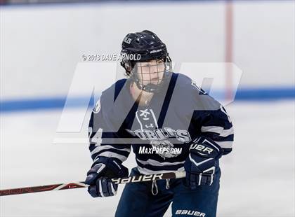 Thumbnail 1 in Buckingham Browne & Nichols @ Noble & Greenough (NEPSAC Division 1 Quarterfinal) photogallery.