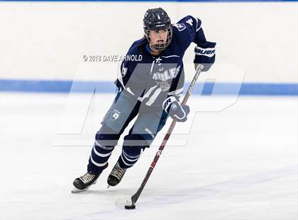 Thumbnail 1 in Buckingham Browne & Nichols @ Noble & Greenough (NEPSAC Division 1 Quarterfinal) photogallery.