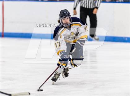 Thumbnail 2 in Buckingham Browne & Nichols @ Noble & Greenough (NEPSAC Division 1 Quarterfinal) photogallery.