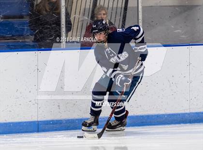 Thumbnail 3 in Buckingham Browne & Nichols @ Noble & Greenough (NEPSAC Division 1 Quarterfinal) photogallery.