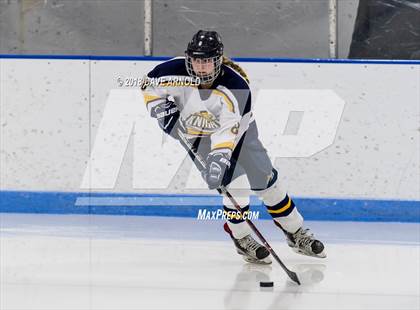 Thumbnail 3 in Buckingham Browne & Nichols @ Noble & Greenough (NEPSAC Division 1 Quarterfinal) photogallery.