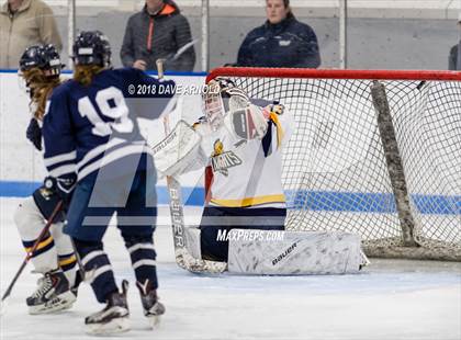 Thumbnail 1 in Buckingham Browne & Nichols @ Noble & Greenough (NEPSAC Division 1 Quarterfinal) photogallery.
