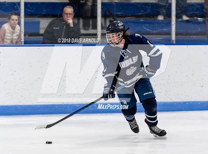 Thumbnail 1 in Buckingham Browne & Nichols @ Noble & Greenough (NEPSAC Division 1 Quarterfinal) photogallery.