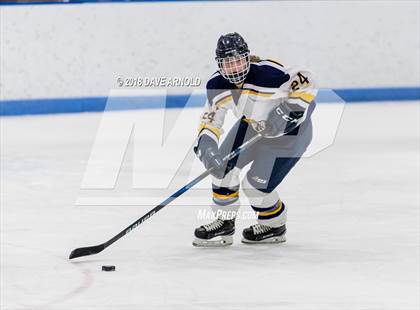 Thumbnail 2 in Buckingham Browne & Nichols @ Noble & Greenough (NEPSAC Division 1 Quarterfinal) photogallery.