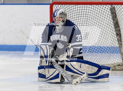 Thumbnail 2 in Buckingham Browne & Nichols @ Noble & Greenough (NEPSAC Division 1 Quarterfinal) photogallery.