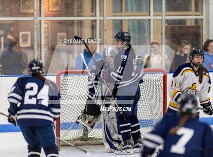 Thumbnail 2 in Buckingham Browne & Nichols @ Noble & Greenough (NEPSAC Division 1 Quarterfinal) photogallery.