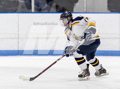 Thumbnail 2 in Buckingham Browne & Nichols @ Noble & Greenough (NEPSAC Division 1 Quarterfinal) photogallery.