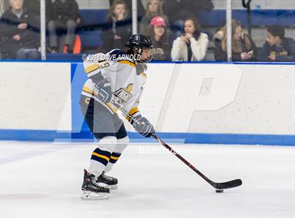 Thumbnail 1 in Buckingham Browne & Nichols @ Noble & Greenough (NEPSAC Division 1 Quarterfinal) photogallery.