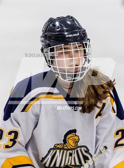 Thumbnail 3 in Buckingham Browne & Nichols @ Noble & Greenough (NEPSAC Division 1 Quarterfinal) photogallery.