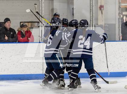 Thumbnail 3 in Buckingham Browne & Nichols @ Noble & Greenough (NEPSAC Division 1 Quarterfinal) photogallery.