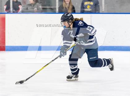 Thumbnail 2 in Buckingham Browne & Nichols @ Noble & Greenough (NEPSAC Division 1 Quarterfinal) photogallery.