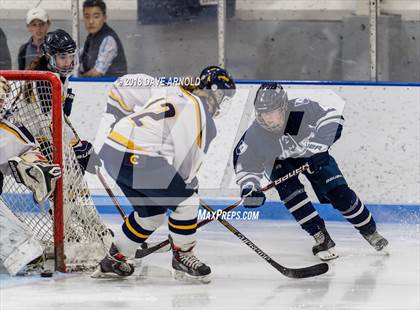 Thumbnail 1 in Buckingham Browne & Nichols @ Noble & Greenough (NEPSAC Division 1 Quarterfinal) photogallery.