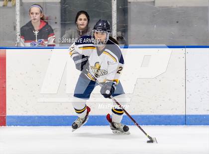 Thumbnail 2 in Buckingham Browne & Nichols @ Noble & Greenough (NEPSAC Division 1 Quarterfinal) photogallery.