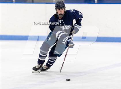 Thumbnail 2 in Buckingham Browne & Nichols @ Noble & Greenough (NEPSAC Division 1 Quarterfinal) photogallery.
