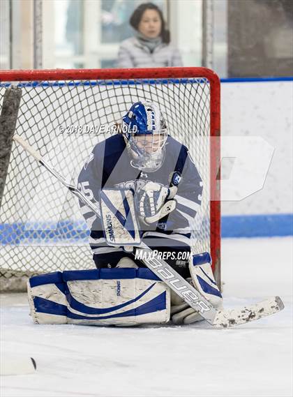 Thumbnail 1 in Buckingham Browne & Nichols @ Noble & Greenough (NEPSAC Division 1 Quarterfinal) photogallery.