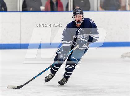 Thumbnail 2 in Buckingham Browne & Nichols @ Noble & Greenough (NEPSAC Division 1 Quarterfinal) photogallery.