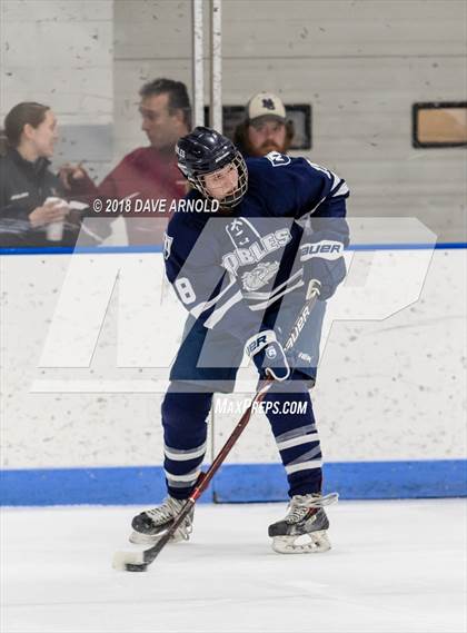 Thumbnail 2 in Buckingham Browne & Nichols @ Noble & Greenough (NEPSAC Division 1 Quarterfinal) photogallery.