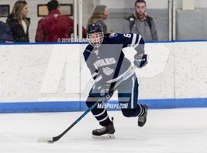 Thumbnail 3 in Buckingham Browne & Nichols @ Noble & Greenough (NEPSAC Division 1 Quarterfinal) photogallery.
