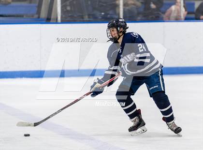 Thumbnail 1 in Buckingham Browne & Nichols @ Noble & Greenough (NEPSAC Division 1 Quarterfinal) photogallery.