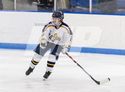 Thumbnail 2 in Buckingham Browne & Nichols @ Noble & Greenough (NEPSAC Division 1 Quarterfinal) photogallery.