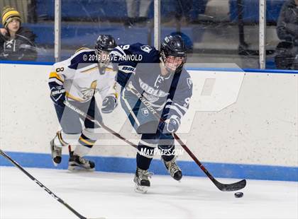 Thumbnail 3 in Buckingham Browne & Nichols @ Noble & Greenough (NEPSAC Division 1 Quarterfinal) photogallery.