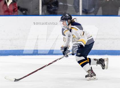 Thumbnail 1 in Buckingham Browne & Nichols @ Noble & Greenough (NEPSAC Division 1 Quarterfinal) photogallery.