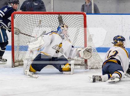 Thumbnail 3 in Buckingham Browne & Nichols @ Noble & Greenough (NEPSAC Division 1 Quarterfinal) photogallery.